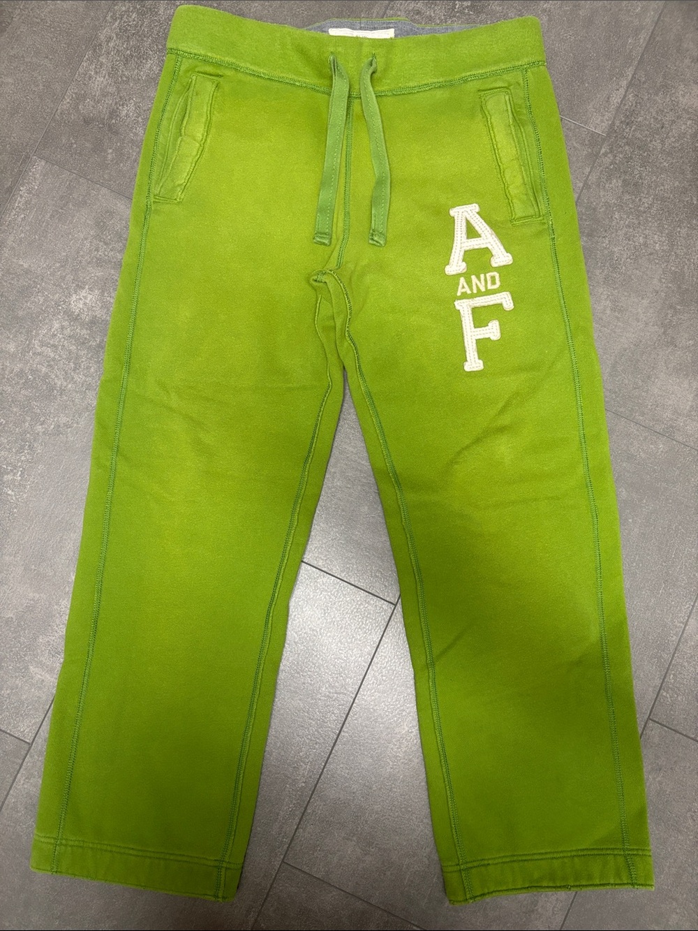 Vintage Abercrombie & Fitch Sweatpants